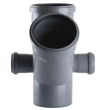 Крестовина VSplast 2пл перех 110х110х45°+2(50х90°) (левая, правая)