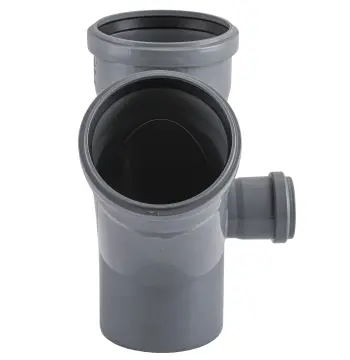 Крестовина VSplast 2пл 110х110х45° +50х90° (правая)