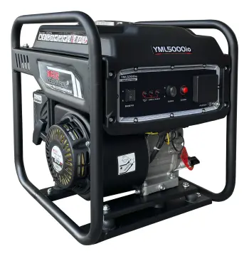 Генератор бензиновый инверторный YAMALONG YML5000io-1