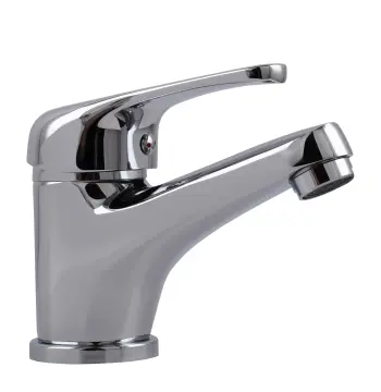 Змішувач для умивальника Globus Lux Solly GLSO-0101-WH