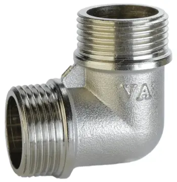 Уголок 3/4″НН никелированный А0132А(нк)