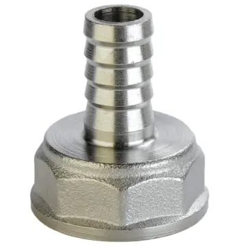 Штуцер 3/4″В 12мм никелированный А2039А(нк)