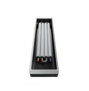 Конвектор ТС70-2250/200-Comfort-4su (без решетки)