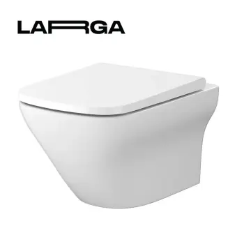 CET В332 LARGA EW CLEAN ON підвісний з кришкою дюр SLIM WRAP ліфт PL