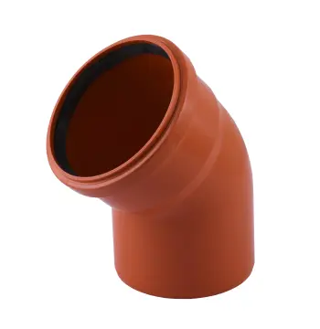 Колено VSplast 160x30° наружное