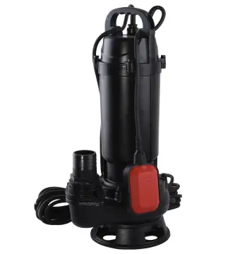 Насос дренажный VOLKS pumpe QDX1500 1,5кВт