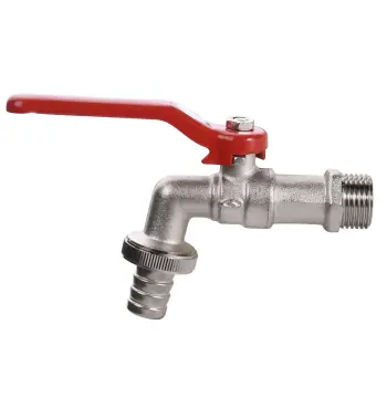 Кран SOLOMON шаровый поливочный 1/2″ 4054