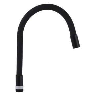 Вилив змішувача Globus Lux DLR-BLACK-BLACK