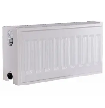 Радиатор стальной 22/200x400 бок TERRA teknik