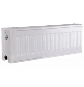 Радиатор стальной 22/200x600 низ-справа/бок TERRA teknik (без клапана INNER)