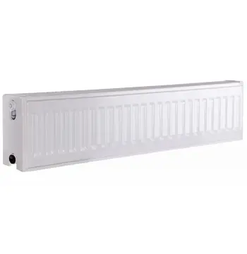 Радиатор стальной 22/200x900 низ-справа/бок TERRA teknik (без клапана INNER)