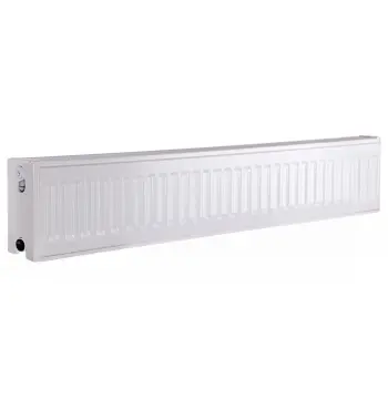 Радіатор сталевий 22/200х1100 низ-справа/бок TERRA teknik (без клапана INNER)