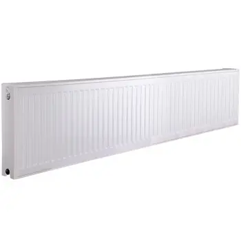 Радиатор стальной 22/400х1600 бок TERRA teknik
