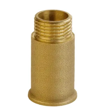 Удлинитель 1/2″ВН 25мм латунный А3504А