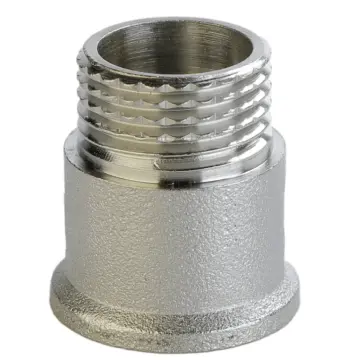 Удлинитель 1/2″ВН 10мм никелированный А3501Анк