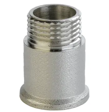 Удлинитель 1/2″ВН 15мм никелированный А3502Анк