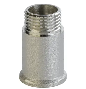 Удлинитель 1/2″ВН 20мм никелированный А3503Анк