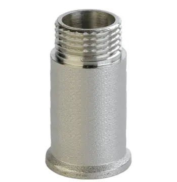 Удлинитель 1/2″ВН 25мм никелированный А3504Анк
