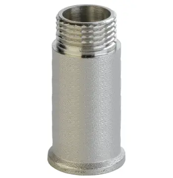 Удлинитель 1/2″ВН 30мм никелированный А3505Анк