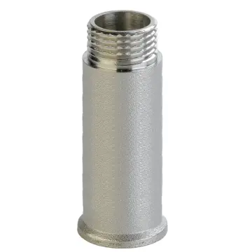 Удлинитель 1/2″ВН 40мм никелированный А3506Анк