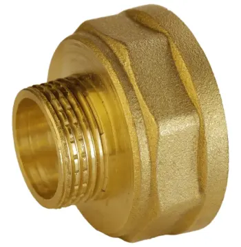 Редукционный переходник 1 1/4″х 1/2″ВН латунный А0620А
