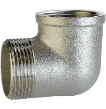 Уголок 2″ВН никелированный А0156А(нк)