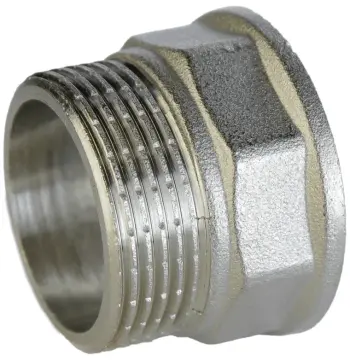 Переходник 1 1/4″ВН никелированный А0635А(нк)