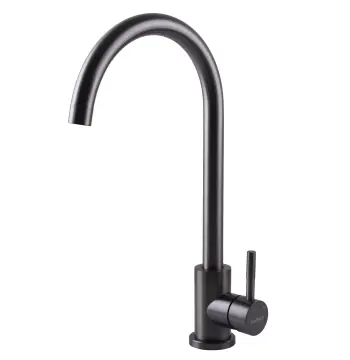 Змішувач для кухні Globus Lux ALPEN SBT1-203S-GP
