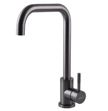 Змішувач для кухні Globus Lux ALPEN SBT1-203L-GP