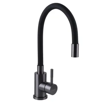 Змішувач для кухні Globus Lux ALPEN SBT1-203SB-GP