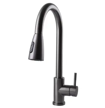 Змішувач для кухні Globus Lux ALPEN SBT1-2031-GP