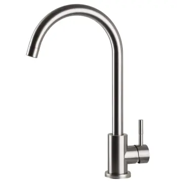 Змішувач для кухні EcoMIX SBT1-203S-2PS-WH