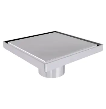 Трап душовий TILLO TM131-15 15х15см