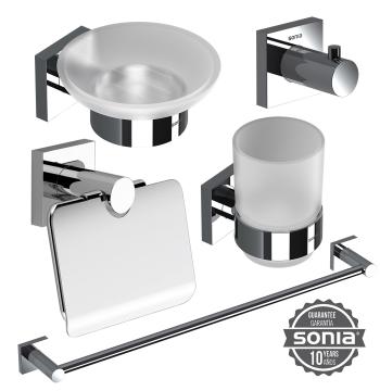 Набір аксесуарів для ванної SONIA LINE KIT ( 5 предметів) 183180