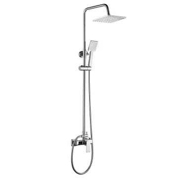 Душевая система Globus Lux MILANO GLM-0005