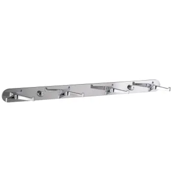 Планка с крючками двойными 4х2 Globus Lux RM 1503-4
