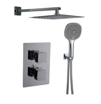Душевая система Globus Lux SMART GLM-505W-TT