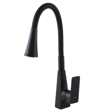Смеситель для кухни DOMINO Dionis DDD-203SM-BB