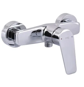 Смеситель для душа TOPAZ CAPRI TCA-15701-H43, вертикальный, картридж D35 (комплект)