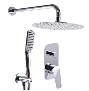 Душевая система встроенная TOPAZ CAPRI TCA-15205-H43