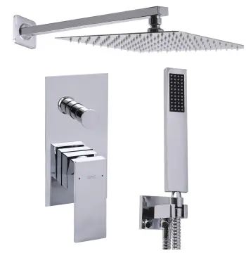 Душевая система встроенная TOPAZ ODISS TO-18205-H66