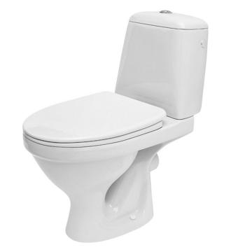 Компакт Cersanit 799 ЕKO SIMPLEON 010 3/6 з кришкою дюропласт (UА)