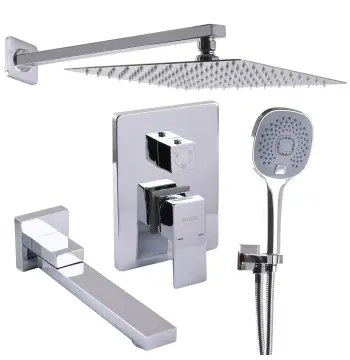 Душевая система Globus Lux GLM-305N-SMART