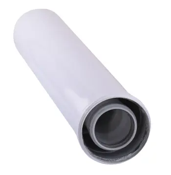 Удлинитель L=0,5 m, d=60/100 mm CE.00.21 С конденсационный