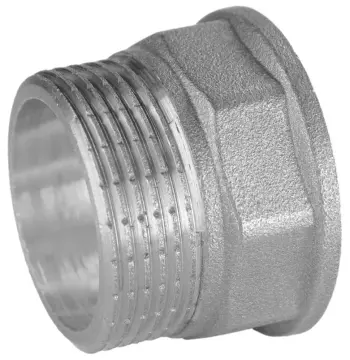 Переходник 2″ВН никелированный А0634А(нк)