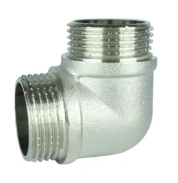 Кутник 1″ЗЗ нікельований А0131А(нк)