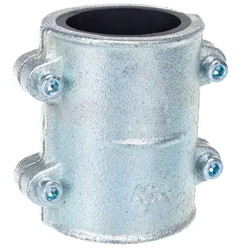 Ремонтный хомут DN50(59,7–60,8 мм) OBA AGAflex