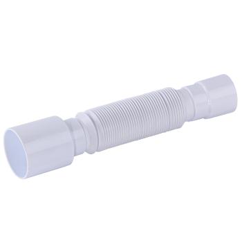 Трубка пластиковая гофрированная Г0454.00 40х50 L=400 мм SOLOPLAST
