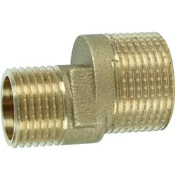 Ексцентрик 3/4″х1/2″ЗЗ латунний А3201А