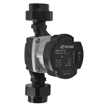 Насос циркуляционный энергосберегающий Optima PRIME UPMH 32-80AUTO 180мм + гайки